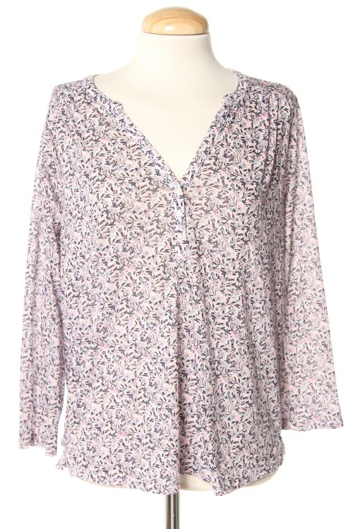 Blouse à manches longues