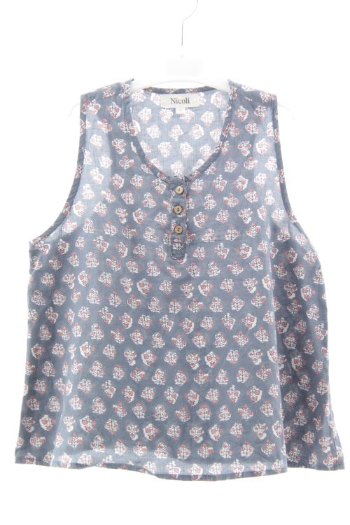 Aufwändiges Top