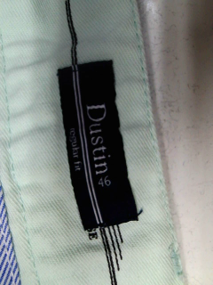 Pantalón corto de Dustin de la talla 46