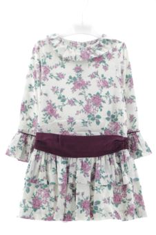 Vestido 4 años Neck & Neck