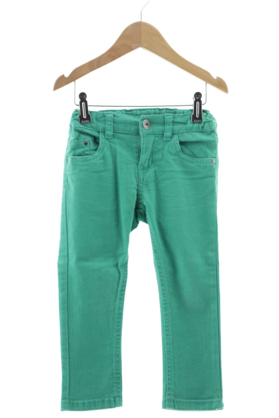 Jeans Palomino (C&A) de la taille 2 ans de denim de seconde main