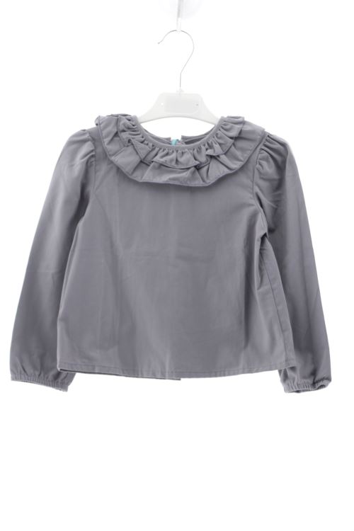 Blouse à manches longues