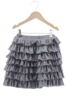 Aufwändiger Rock 128 Zara