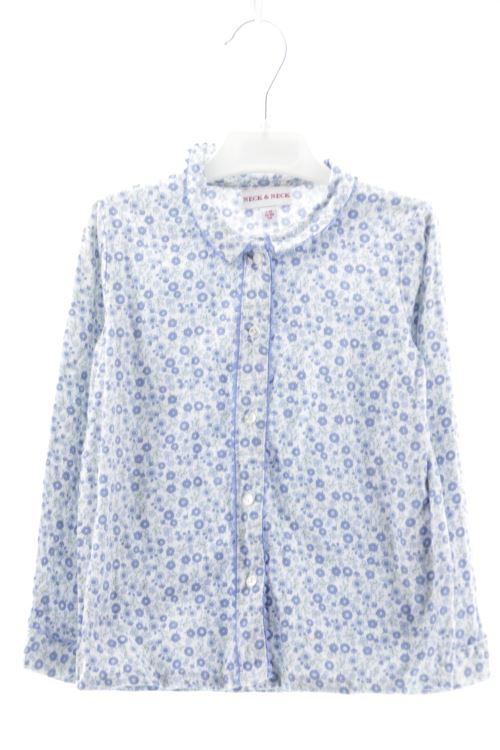 Camisa de manga larga