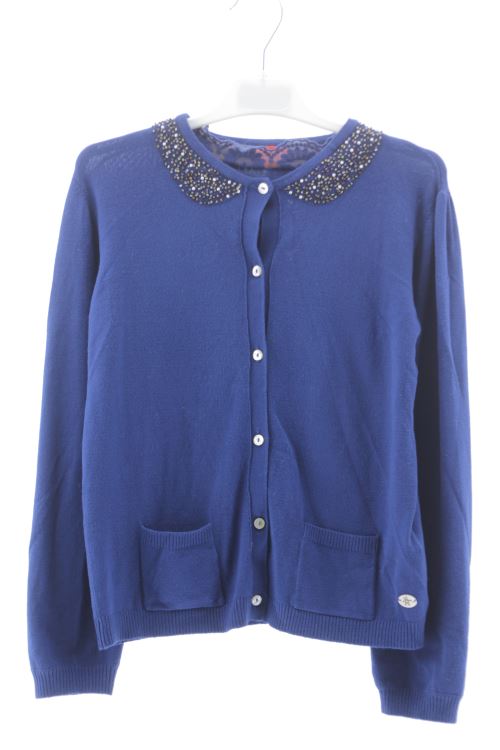 Gilet manches longues