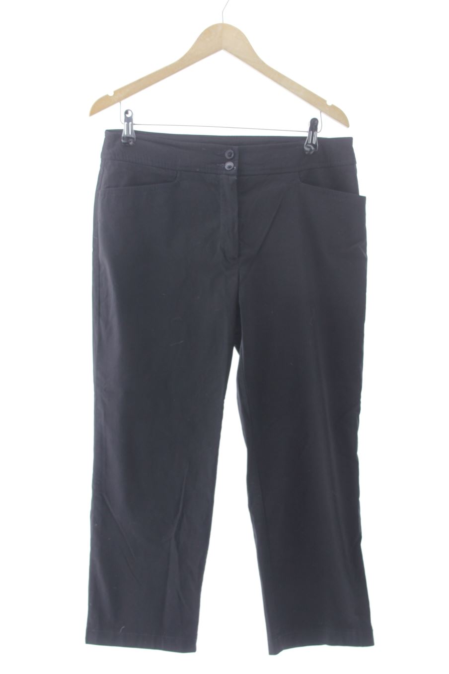 Pantalon ADAGIO de la taille 42, de couleur noir