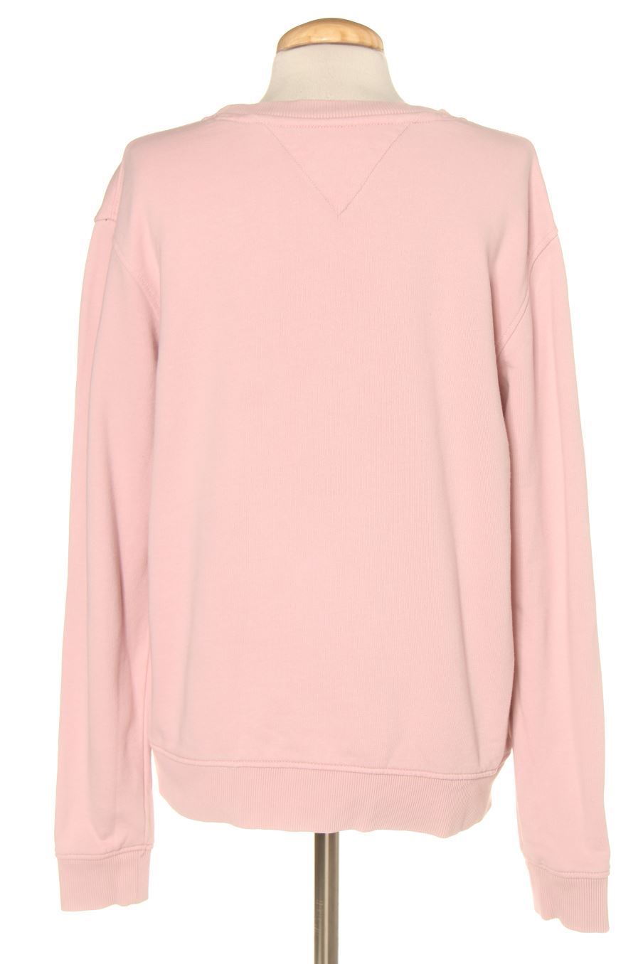 Sudadera de Tommy Hilfiger de la talla M, de color rosa