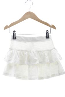 Aufwändiger Rock 106 Palomino (C&A)