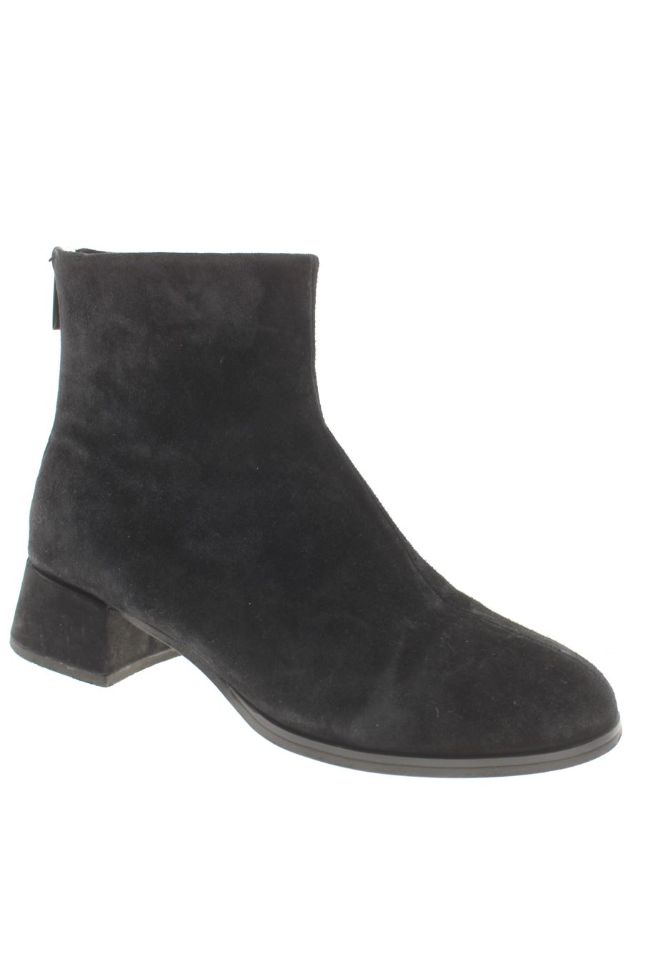 Botines de IL PASSO de la talla 37, de color negro de