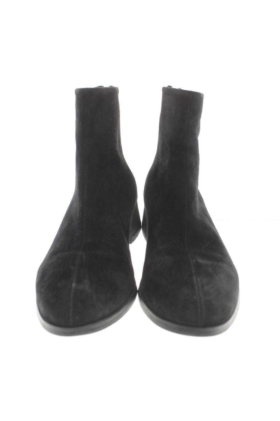 Botines de IL PASSO de la talla 37, de color negro de