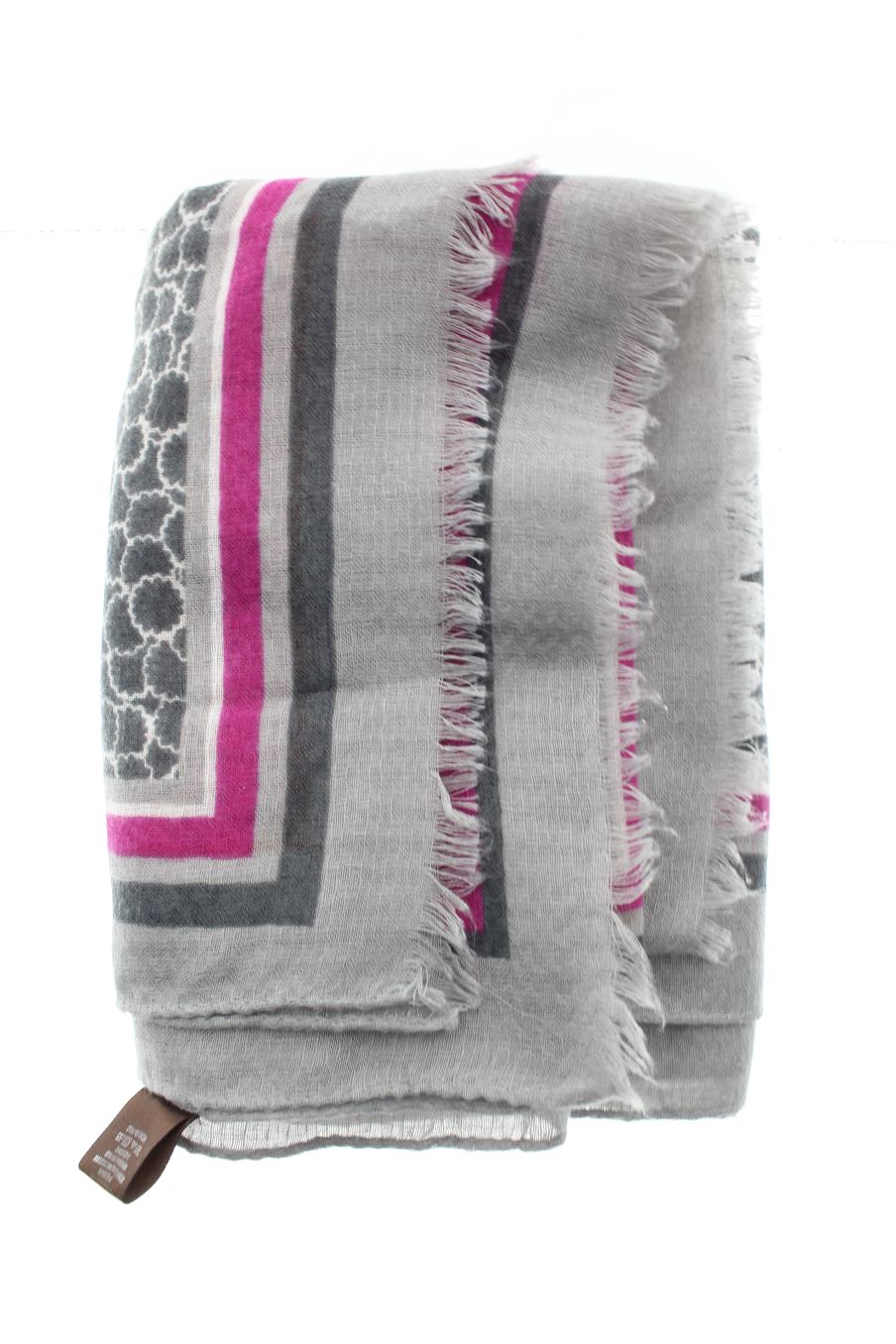 Pañuelo de YU.YU de la talla Única, de color estampado