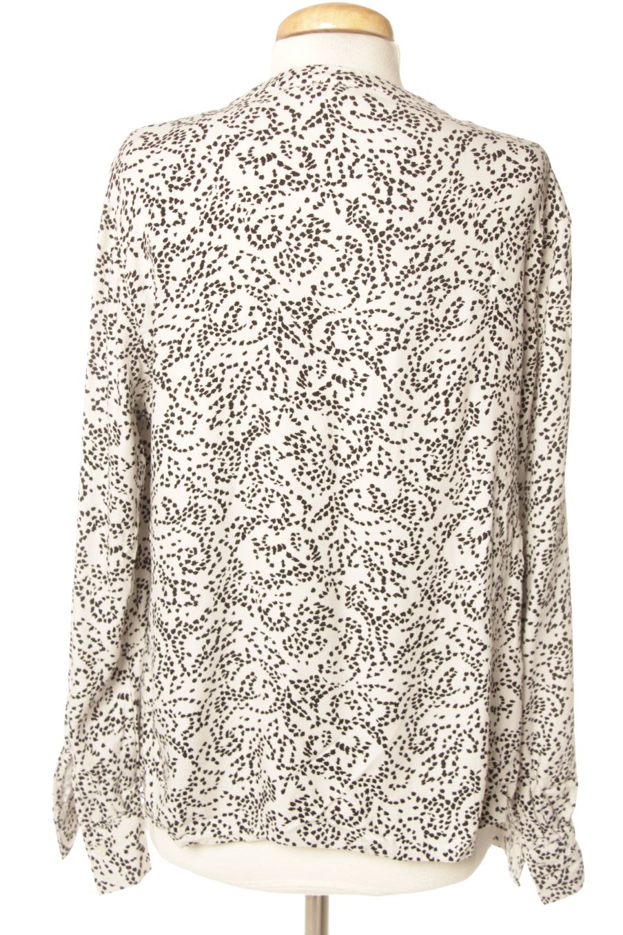 Blouse à manches longues C&A de la taille 40, de couleur imprimés