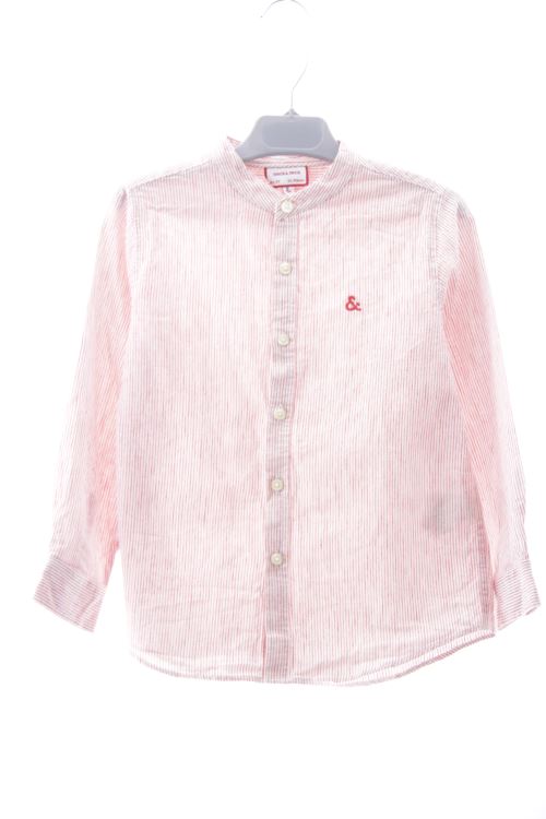Chemise manches longues