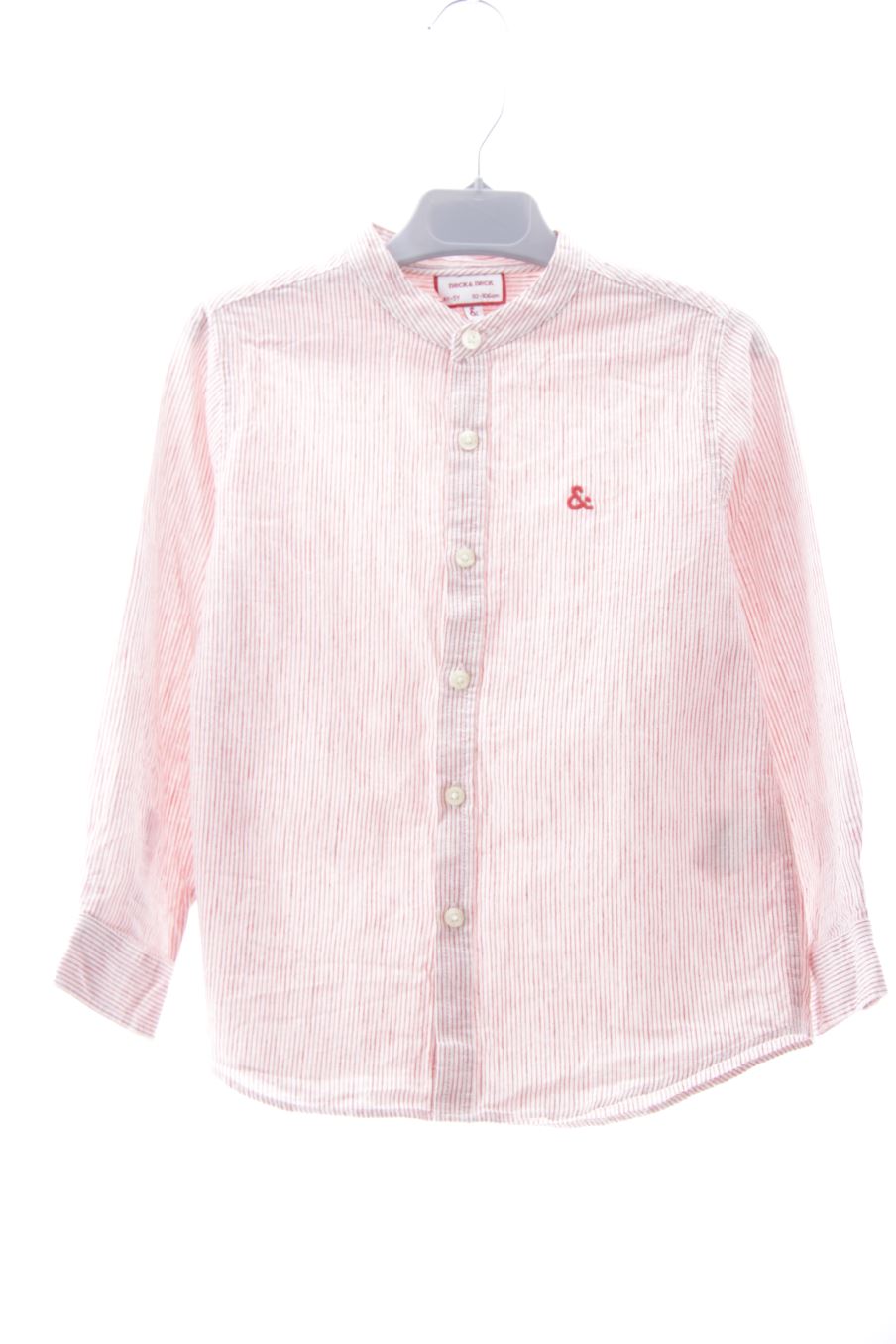 Chemise manches longues Neck & Neck de la taille 4 ans de seconde main