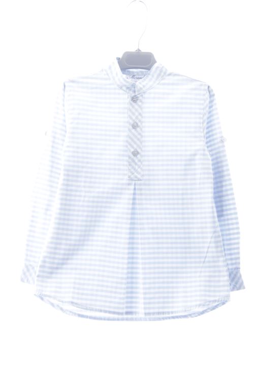 Camisa de manga larga