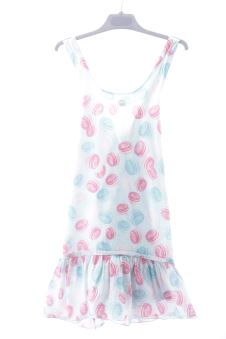 Aufwändiges Kleid 122 Al agua patos