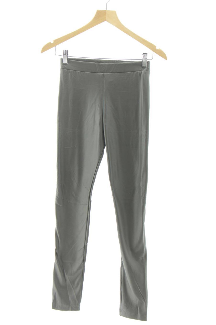 Leggins von Calzedonia Größe XS, Farbe Grau, aus Synthetisch für