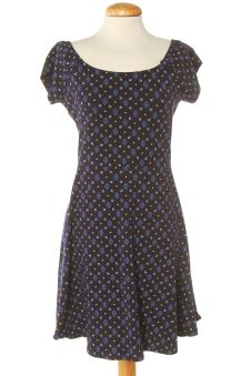 Einfaches Kleid M Creeks