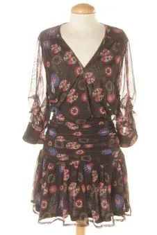 Vestido casual M Desigual, foto 1 de 2