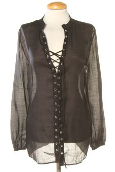 Blusa de manga larga XS OAK + FORT, foto 1 de 2
