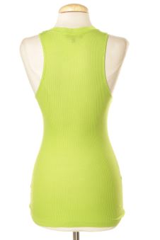 Maglietta senza maniche XS Massimo Dutti