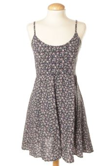 Einfaches Kleid S Hollister