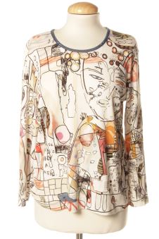 T-shirt à manches longues XL Kalisson
