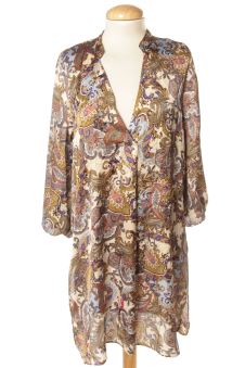Blusa de manga larga S Zara