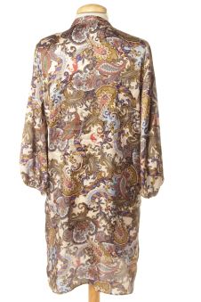 Blusa de manga larga S Zara