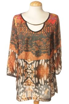 Blusa de manga larga 42 Rever
