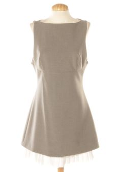 Robe casual L Zara