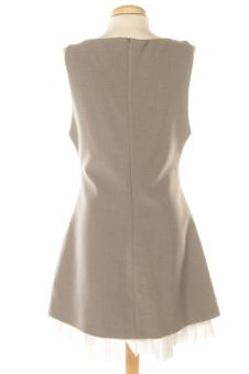 Robe casual L Zara