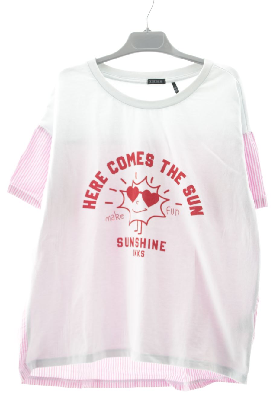 T-shirt Ikks de la taille 14 ans de seconde main