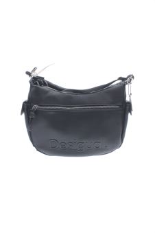 Bolso de Hombro Mediano Desigual