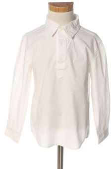 Chemise manches longues 4 ans Gocco