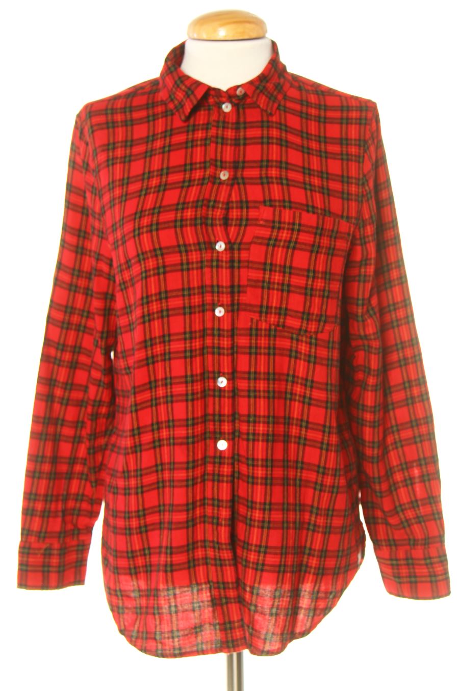 Hemd von H&M Größe 38, Farbe Kariert, für