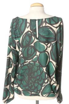 Blouse à manches longues L Zara