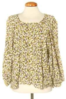 Blusa a maniche lunghe L Easy wear, foto 1 di 2