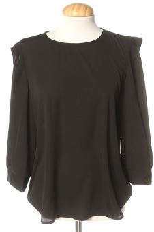 Blouse à manches longues L Anonyme