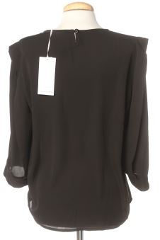 Blouse à manches longues L Anonyme