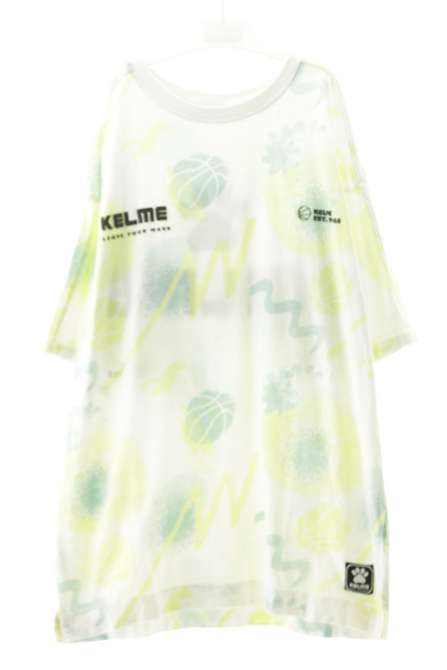 T-shirt Kelme de la taille 13 ans de seconde main