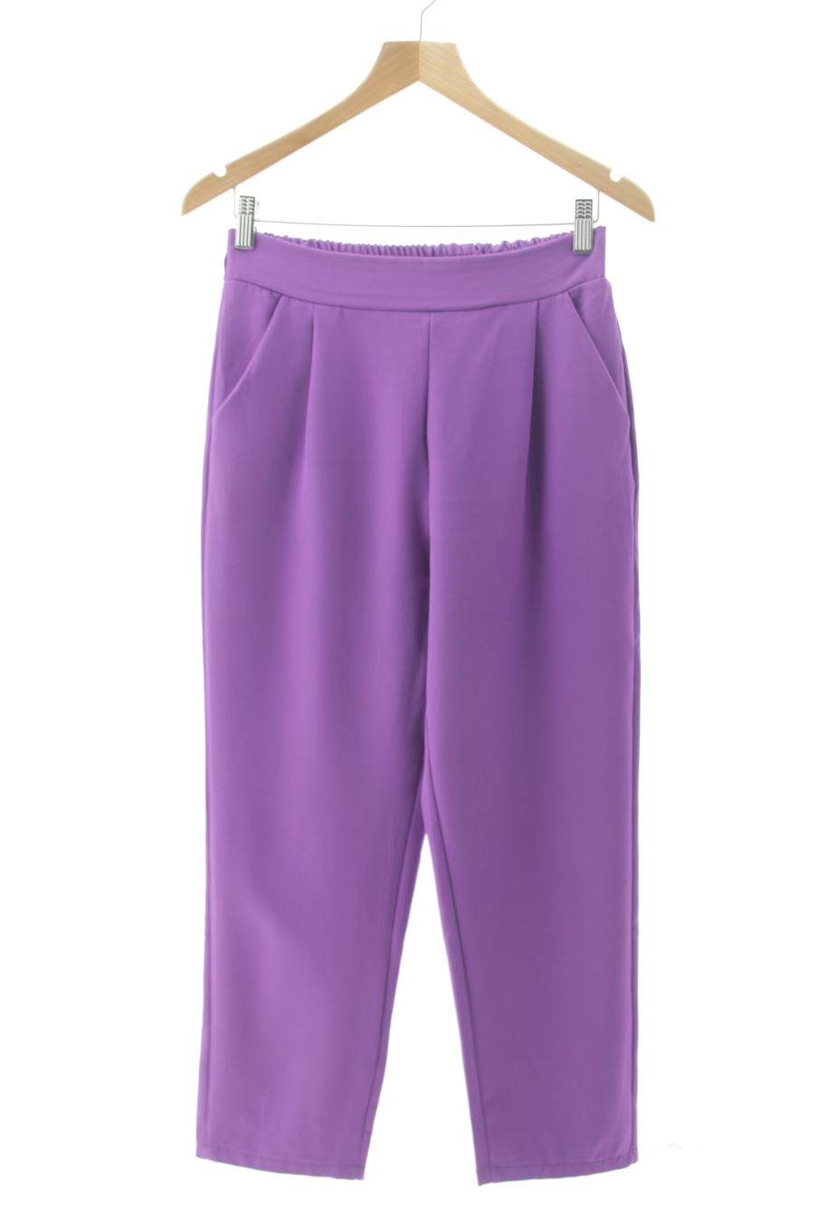Pantaloni de PERCENTIL de la talla S, de color viola