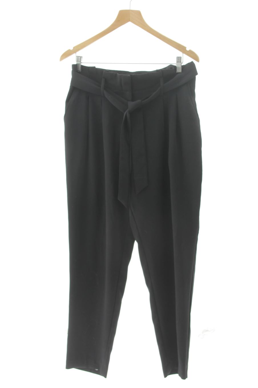 Pantalon Promod de la taille 42, de couleur noir