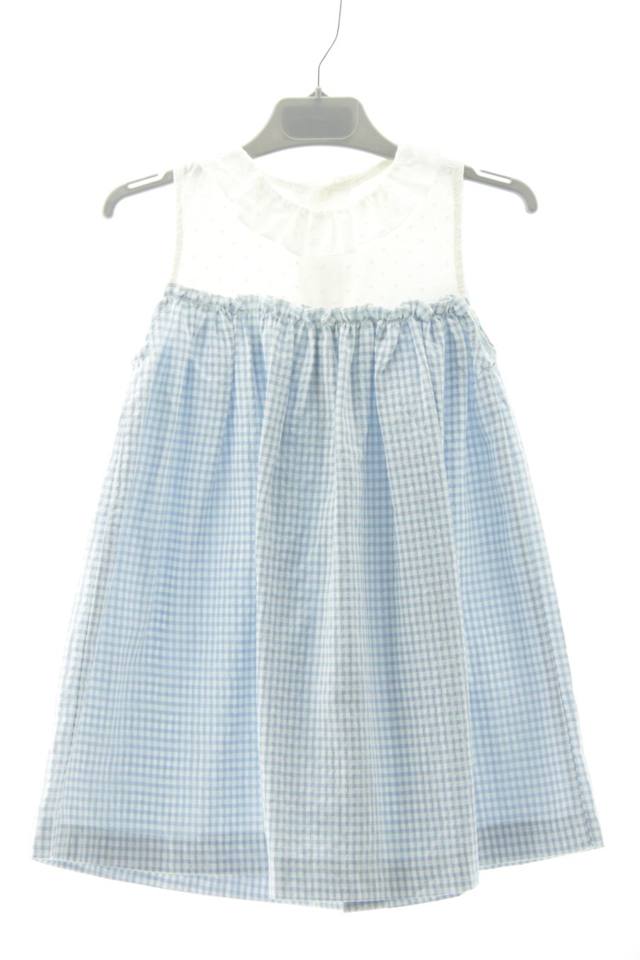 Vestido de Lola Palacios de la talla 4 años de segunda mano
