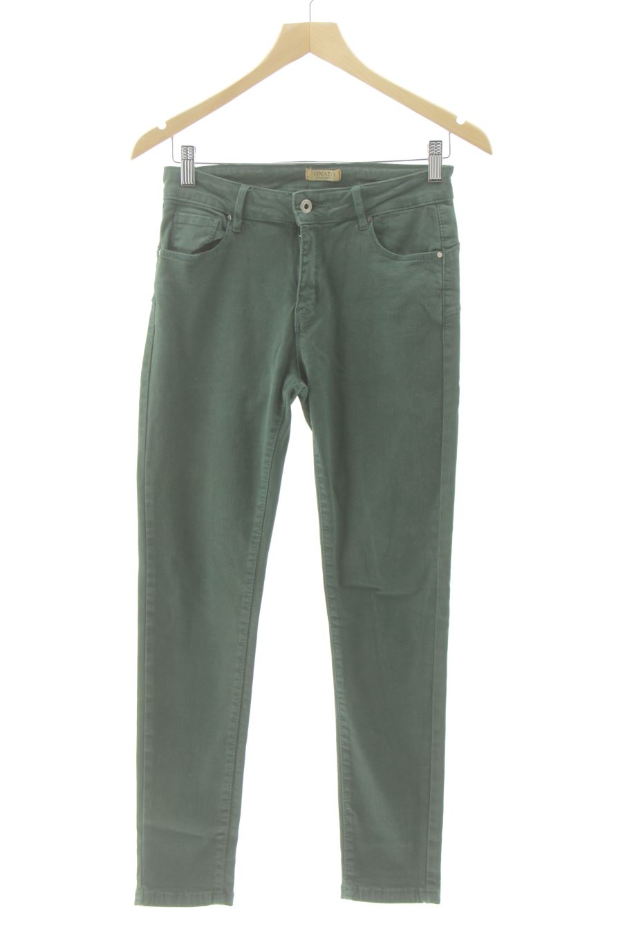 Jeans onado de la taille 38, de couleur vert