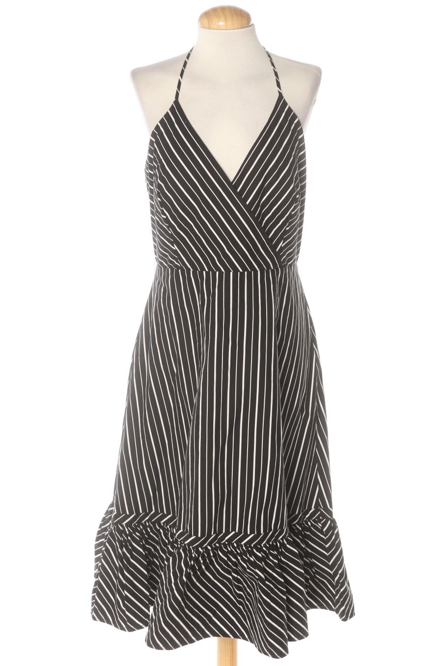 Vestito casual de Alain manoukian de la talla 42, de color righe