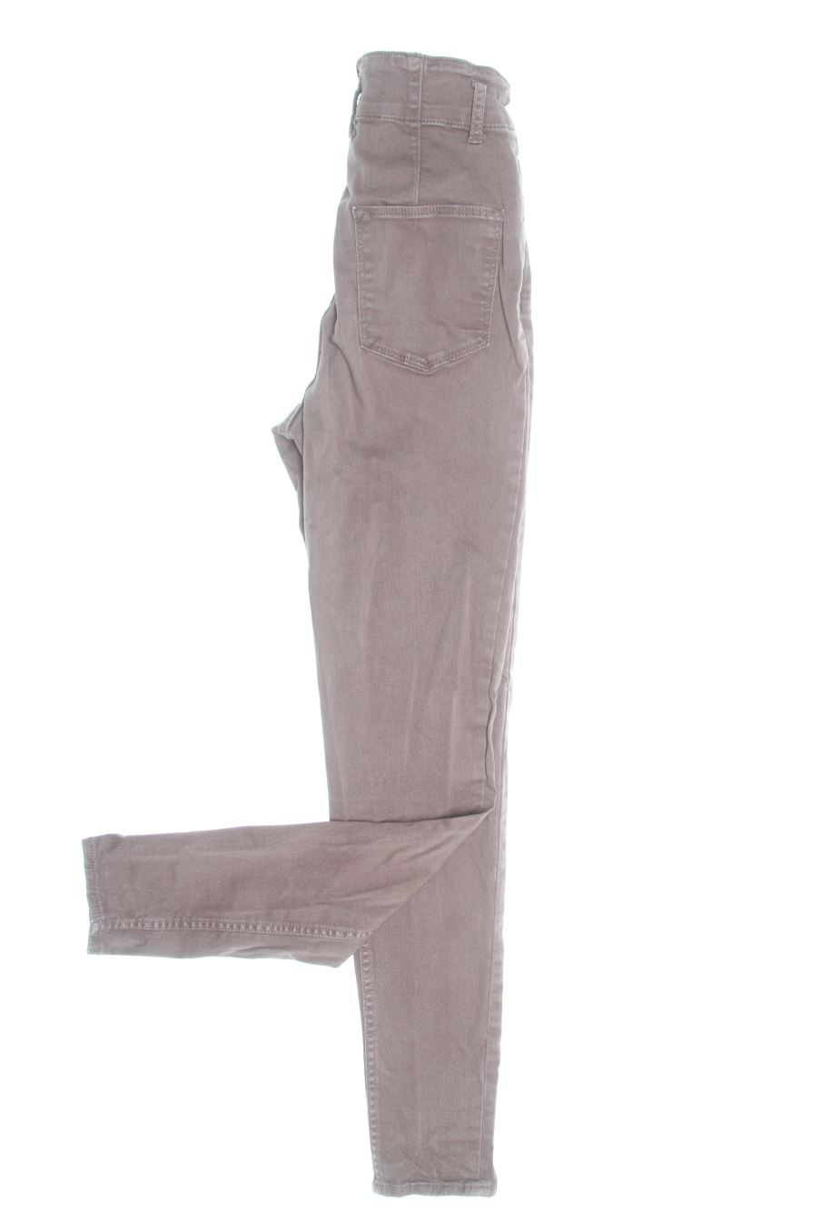 Jeans H&M de la taille 36, de couleur vert de denim