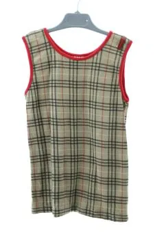 Camiseta sin mangas 6 años modus vivendi
