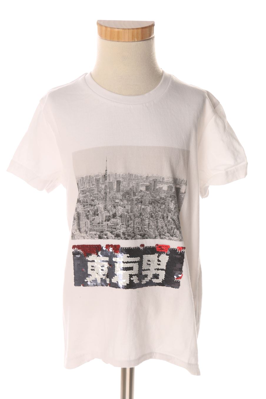 T-shirt Tape à l'oeil de la taille 6 ans de seconde main
