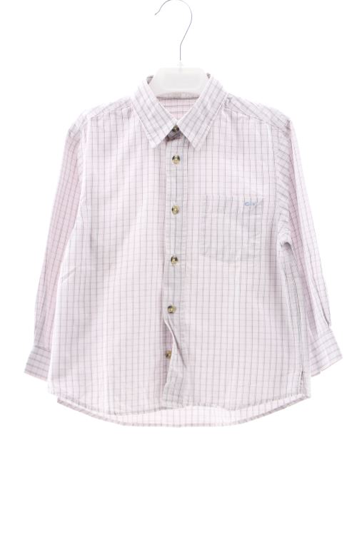 Chemise manches longues